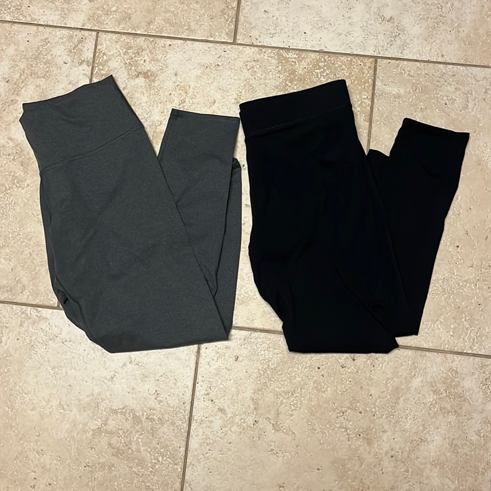 Set of 2 Aerie Workout Leggings